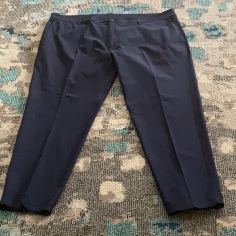 FootJoy Blue Mens Golf Pants
